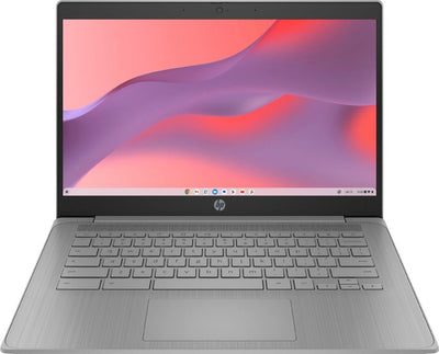 HP Chromebook - Intel Celeron, 14-Inch, Lightweight Laptop