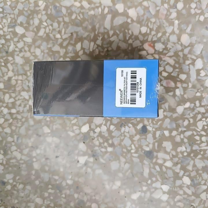 Neewer 10101258 82mm Magnetic Filter Kit: ND1000, MCUV, CPL