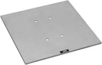Monoprice 601850 Aluminum Lighting Truss Base Plate