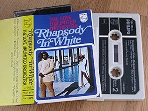 Philips - Rhapsody In White - Love Unlimited Orchestra Vinyl LP