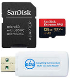 SanDisk SDSQXCY-128G-GN6MA 128GB Extreme Pro DJI Mavic Mini MicroSD