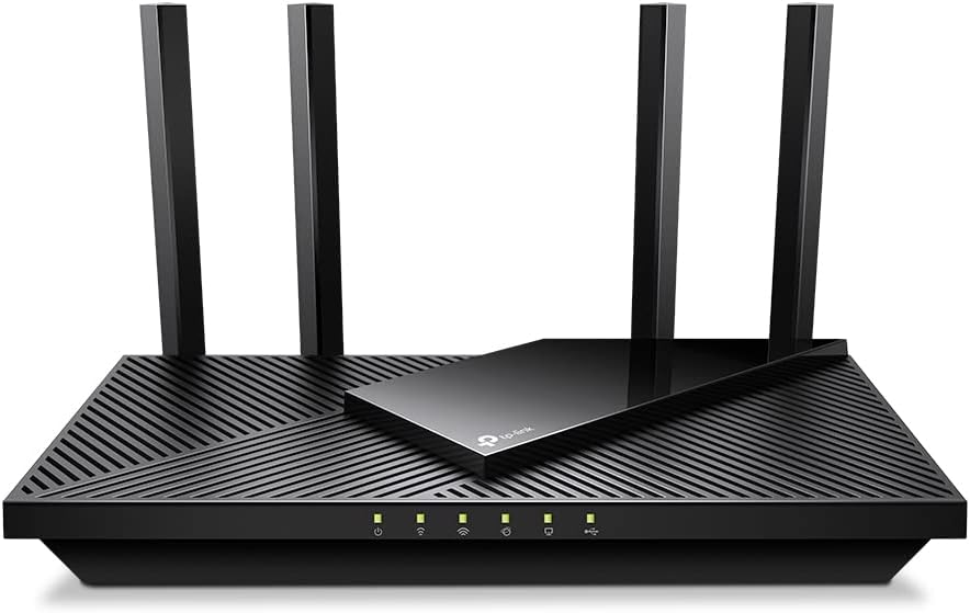 TP-Link Archer AX55 Pro AX3000 WiFi 6 Multi-Gig Router