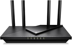 TP-Link Archer AX55 Pro AX3000 WiFi 6 Router — main product image
