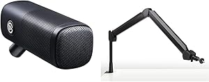 Elgato XLR Wave DX XLR Microphone Speech Optimized