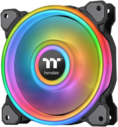 Thermaltake CL-F089-PL14SW-C Riing Quad 14 RGB Fan