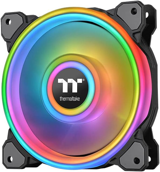 Thermaltake CL-F089-PL14SW-C Riing Quad 14 RGB Fan