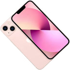 Apple A2482 iPhone 13 128GB Pink Unlocked Renewed Premium