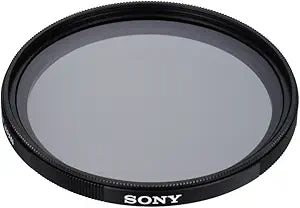 Sony VF67CPAM 67mm Alpha Circular Polarizing Filter — main product image