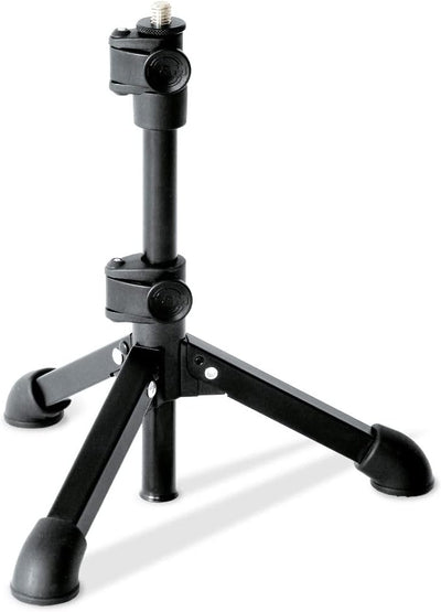 K&M 23150-300-55 Tabletop Microphone Tripod (EU Version)