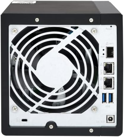 QNAP TS-431X3 4-Bay 10GbE High-Speed NAS