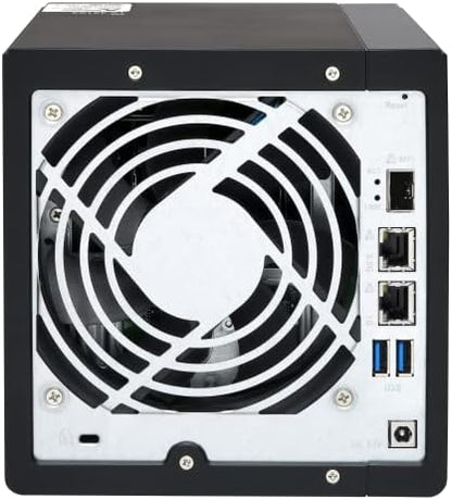 QNAP TS-431X3 4-Bay 10GbE High-Speed NAS