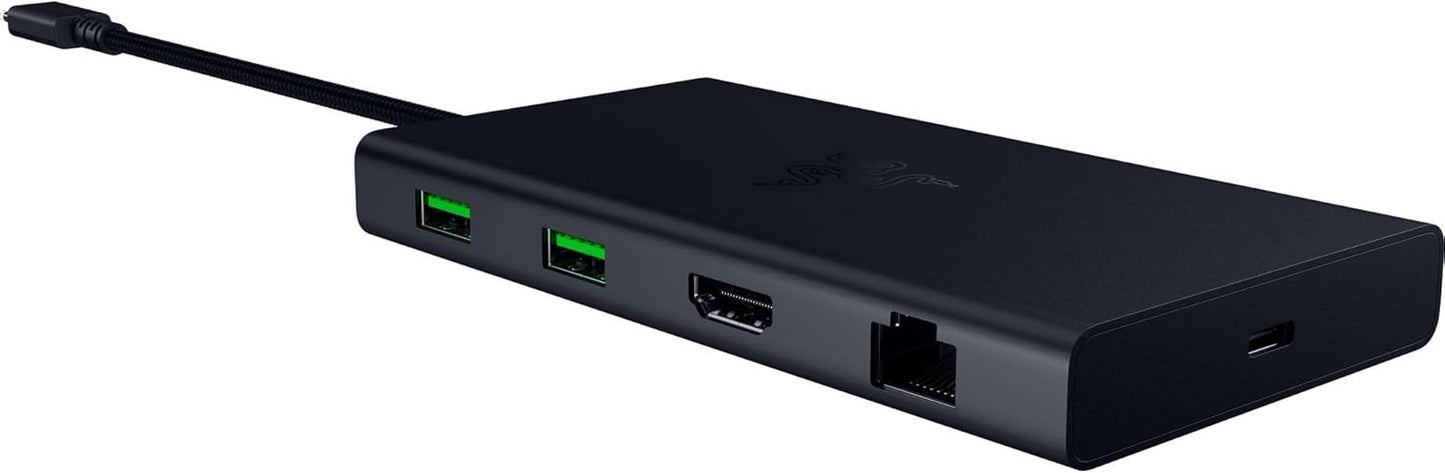 Razer RC21-02250100-R3U1 USB-C 11-Port Docking Station