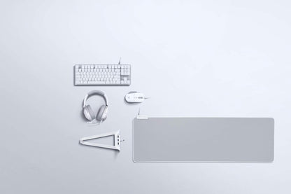 Razer RZ04-02890300-R3U1 Kraken X Mercury White Headset