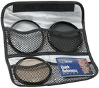 Tiffen 62DVVEK 62mm Video Essentials Filter Kit