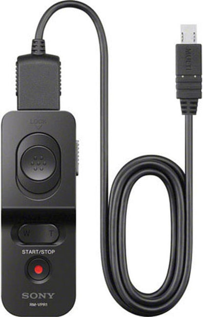 Sony RM-VPR1 Remote Control Multi-Terminal Cable
