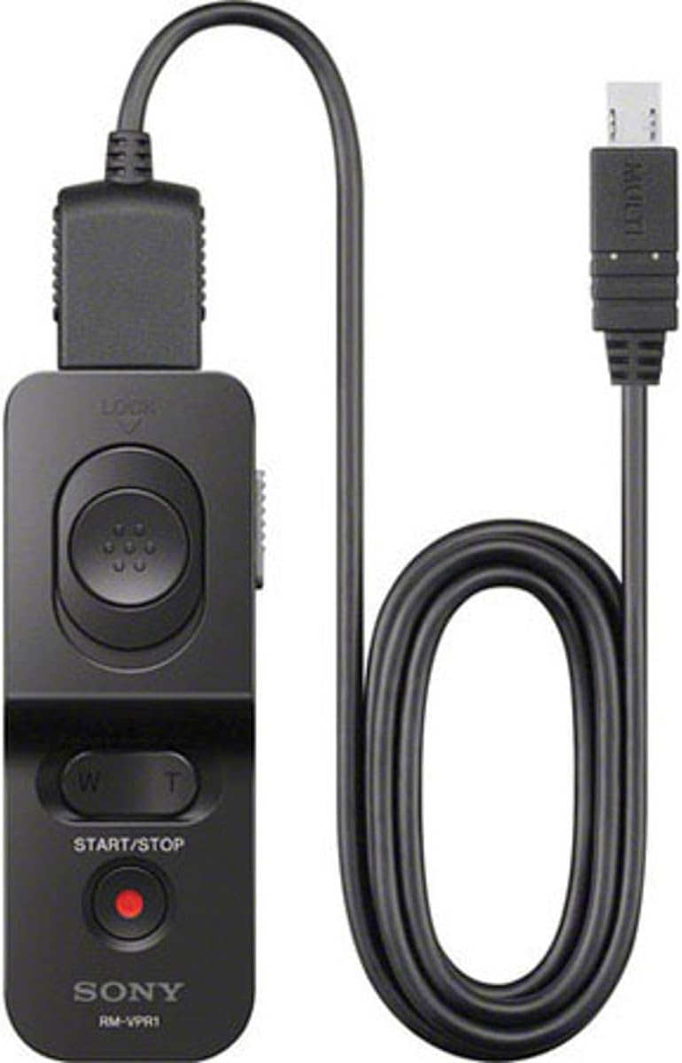 Sony RM-VPR1 Remote Control Multi-Terminal Cable — main product image