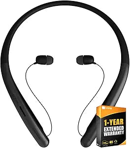 LG E9LGSL6S Tone Style Wireless Stereo Headset — main product image