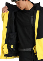 Spyder 38SA095310 Men's Jagged Gore-Tex Ski Jacket