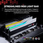 G.Skill F5-6000J3040G32GA2-TZ5RS Trident Z5 64GB DDR5 6000MHz