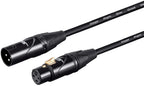 Monoprice 135317 Starquad XLR Microphone Cable - 10ft