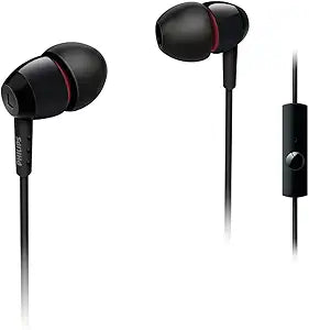 Philips SHE7005A - In-Ear Headphones with Mic