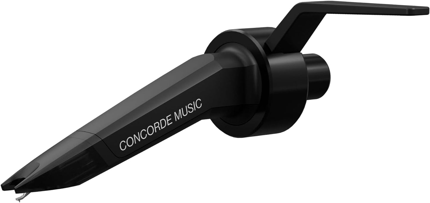 Ortofon Concorde Music Black Turntable Phono Cartridge