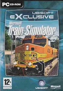 Microsoft B87-00002 Train Simulator - PC Game