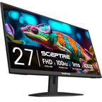 Sceptre E275W-FW100T 27-Inch Frameless Gaming Monitor