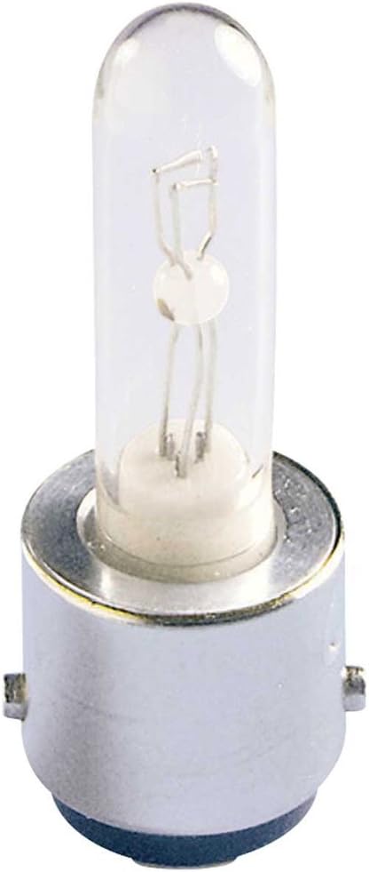 Pelican 4000-350-000 4003 Dual Filament Lamp Black