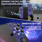 NBMojo Wireless Replacement Controller for Nintendo Switch