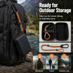 ECOPMAX EVA Carrying Case for Lexar Portable SSDs
