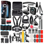 GoPro CHDHX-1001-XX_EDI_4 HERO10 Black Action Camera Bundle