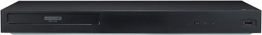 LG UBK90 4K Ultra HD Blu-ray Player Dolby Vision