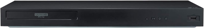 LG UBK90 4K Ultra HD Blu-ray Player Dolby Vision — main product image