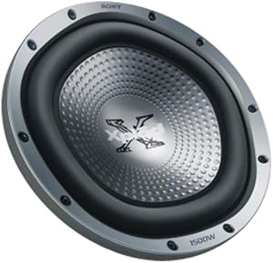 Sony XSGTR121L 12" GTR Series Subwoofer