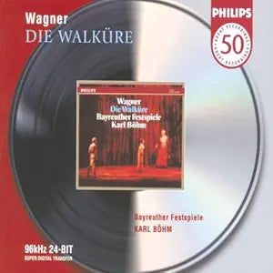 Philips Die Walkure - Wagner Opera Recording