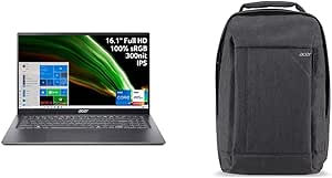Acer Swift 3 SF316-51-740H Thin & Light Laptop