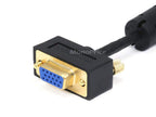 Monoprice 106373 25ft Ultra Slim SVGA M/F Monitor Cable