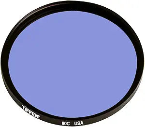 Tiffen 40580C 40.5mm 80C Color Conversion Filter