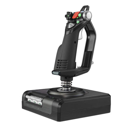 Logitech G X52 Pro 945-000066 USB Flight Control System Simulator