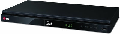 LG BP530 3D Blu-ray Disc Player with Wi-Fi - Smart Entertainment