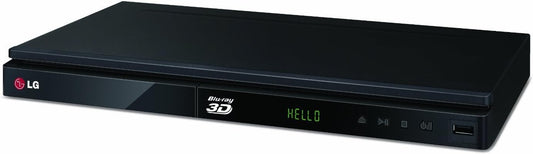 LG BP530 3D Blu-ray Disc Player with Wi-Fi - Smart Entertainment