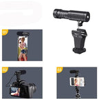 IHRTLH Streaming Kit with Fill Light, Mic Mount and Phone Holder
