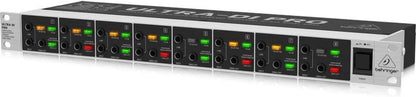 Behringer DI800 Ultra-DI Pro 8-Channel Active Direct Box