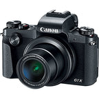 Canon 2208C001 PowerShot G1 X Mark III Camera Bundle