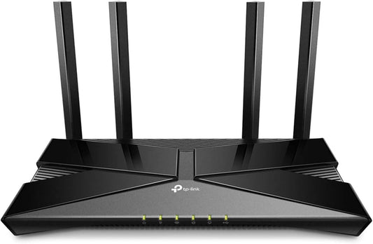 TP-Link AX1800 Archer AX20 WiFi 6 Router, Dual-Band (Refurbished)