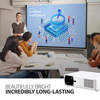 ViewSonic LS60W WXGA 3000 Lumens LED Projector