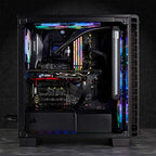 Corsair CMW128GX4M4D3000C16 128GB (4x32GB) Vengeance RGB PRO DDR4 3000MHz Memory