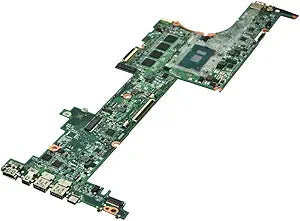 HP Core i7-6500U Laptop Motherboard 841241-001 — main product image
