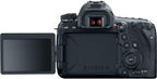 Canon 1897C002 EOS 6D Mark II DSLR Camera Bundle